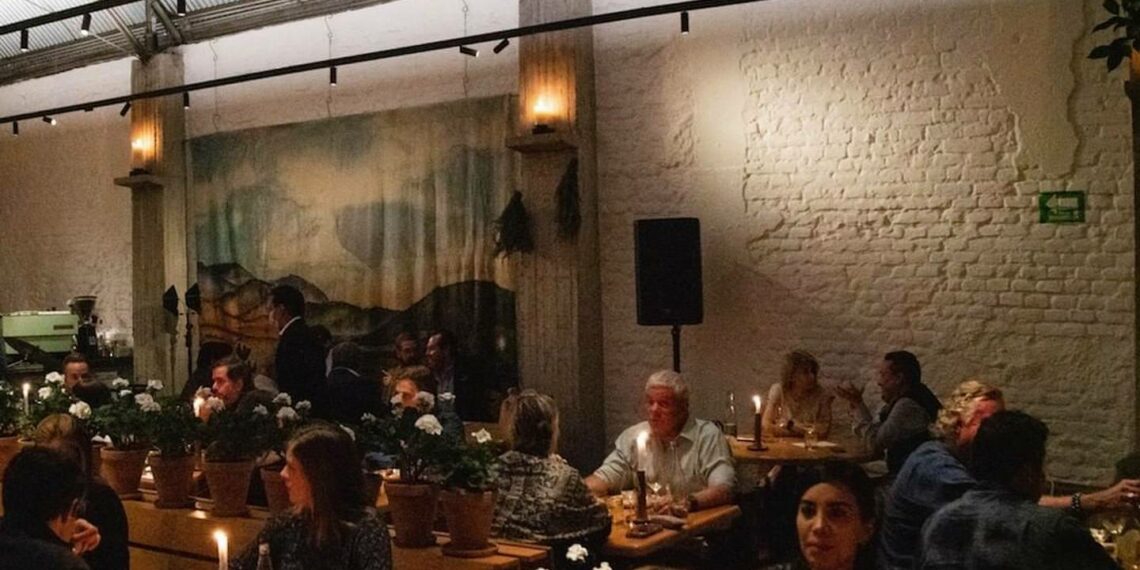 ¿Cómo es Máximo Bistrot, el restaurante del que se quejó Kate de Castillo? – El Financiero