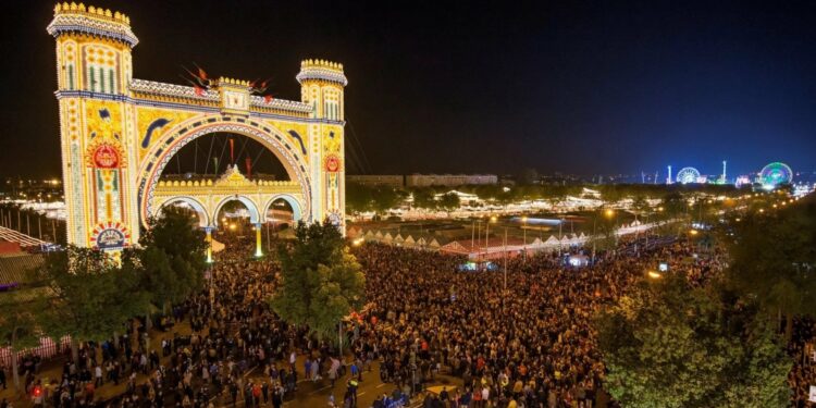 ¿Cómo llegar a la Feria de Abril? Los mejores vuelos, trenes, autobuses y BlaBlaCar para viajar a Sevilla
