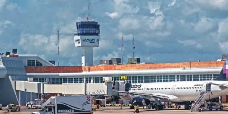 ¿Cómo llegar del Aeropuerto Internacional de Cancún a la Zona Hotelera?