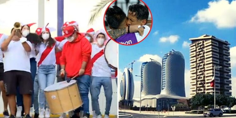 ¿Con qué agencias de viaje puedo ir a Qatar para alentar a Perú al repechaje? | Selección peruana | Copa del Mundo | Mundial | 2022 NNAV | LATV | VIDEO | VIDEOS