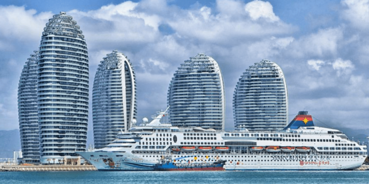 ¿Cuál es el barco más grande del mundo en la actualidad?