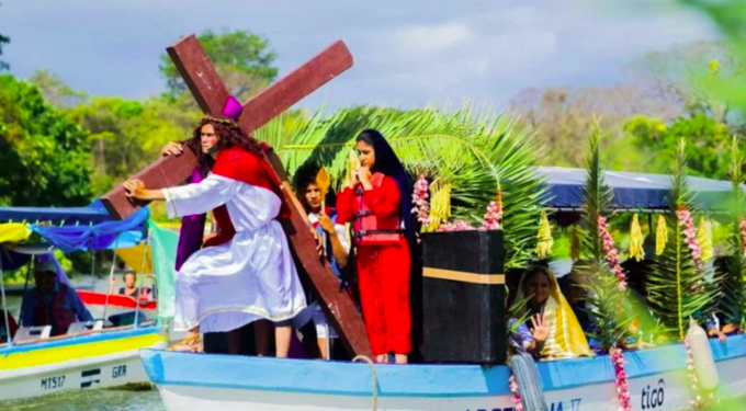 ¿Cuáles son los mejores destinos de Centroamérica para vivir la pasión de Semana Santa?