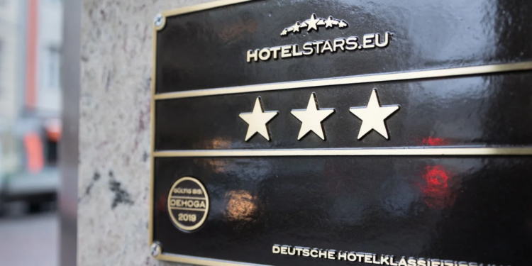 ¿Qué dicen las estrellas acerca de la calidad de un hotel?