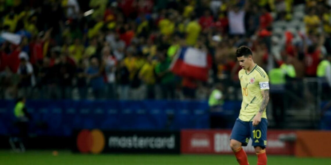 ¿Se cansó de Catar?: estos serían los dos posibles destinos de James Rodríguez