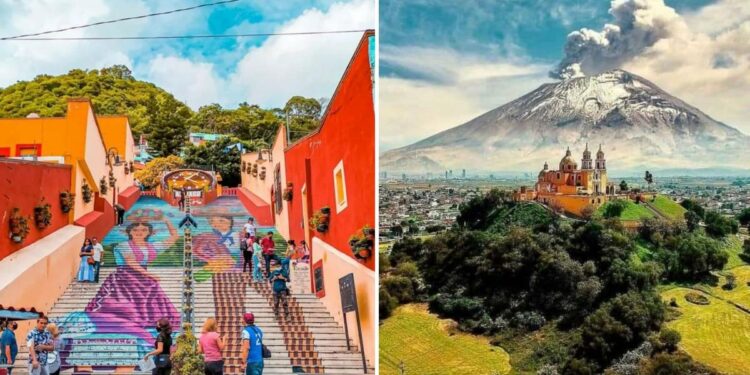 ¿Sin mucho money? Van 5 pueblos mágicos baratos cerca de CDMX para darte una escapada – El Financiero