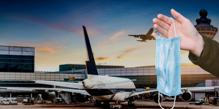 ¿Todavía necesito utilizar una mascarilla si viajo desde el Aeropuerto Internacional de Filadelfia? | Univision 65 Philadelphia WUVP