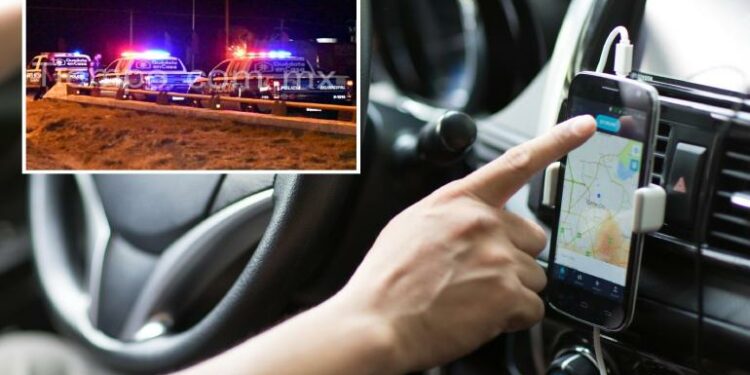 ¿Vas a Riberas? Notificará Uber a choferes antes de tomar viajes