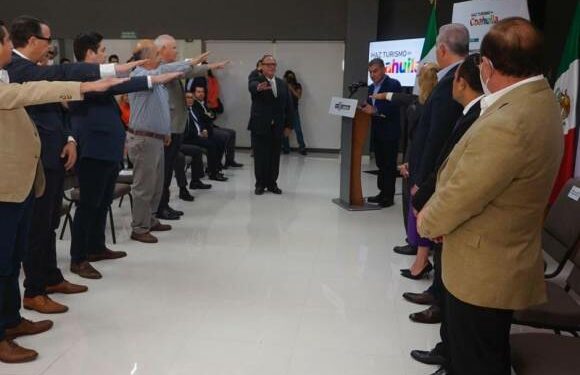 ‘Reactivación turística de Coahuila es una realidad’; reunión MARS y hoteleros