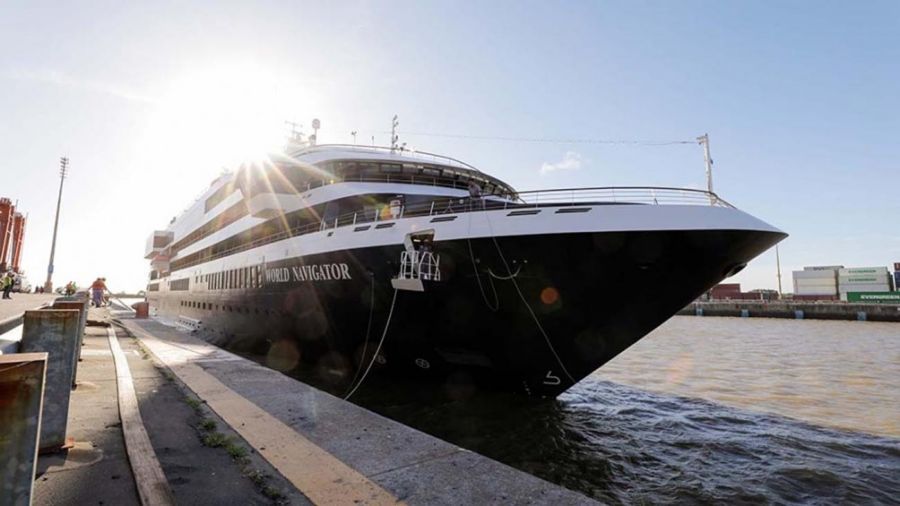 Cruceros en Argentina 20220427