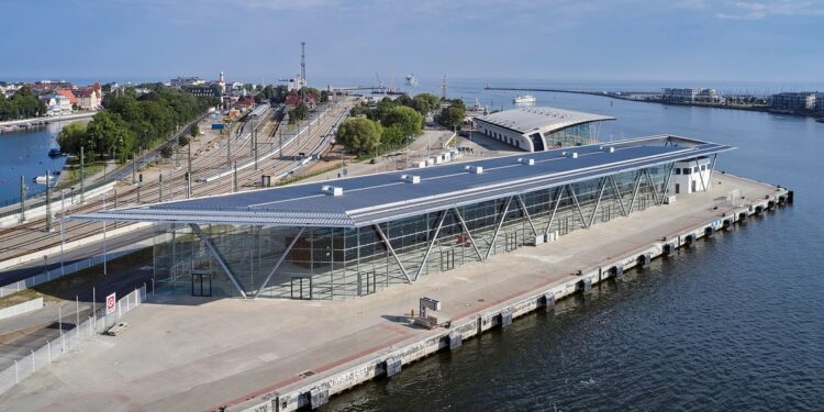 Puerto de Rostock-Warnemünde espera arribos inaugurales de 10 cruceros este año