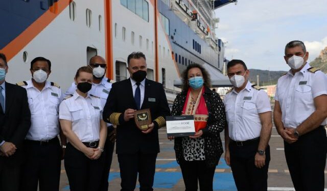 CARTAGENA / A lo largo de 2022 se duplicará la llegada de cruceros de lujo a Cartagena