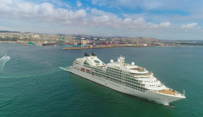 Puerto de San Antonio destaca en nuevos programas de cruceros Seabourn