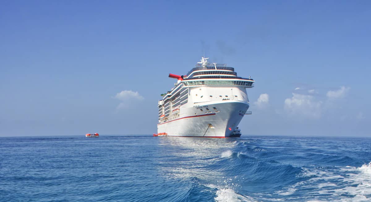 Crucero Carnival Pride