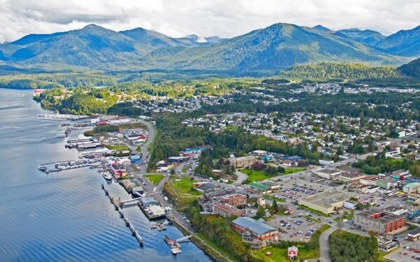 Port Prince Rupert adiciona 16 recaladas esta temporada de cruceros