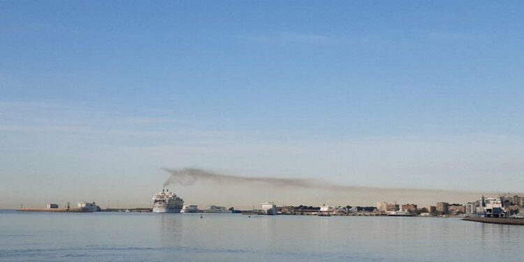 Polémica por la contaminación del megacrucero de Royal Caribbean | Noticias de Agencias de viajes