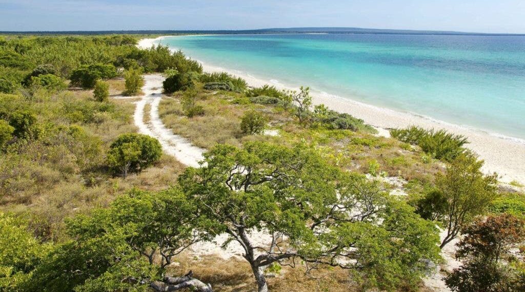 Un puerto para cruceros abre la vía del dinero del turismo en Pedernales