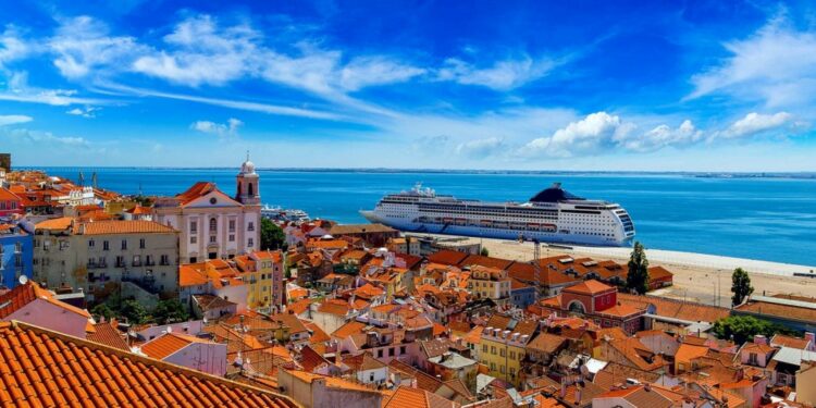 La conferencia Cruise Europe 2023, en Lisboa