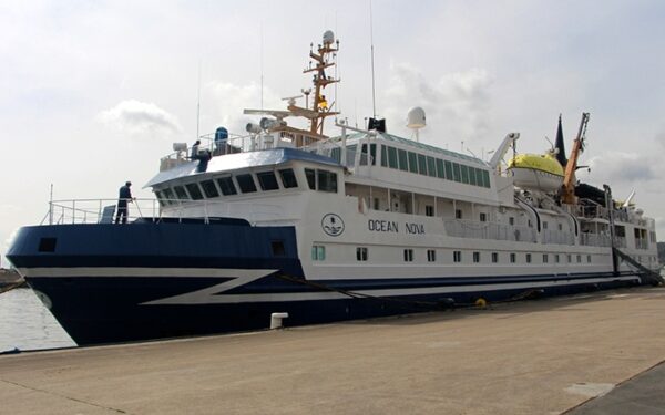Haropa Port informa reactivación de industria de cruceros