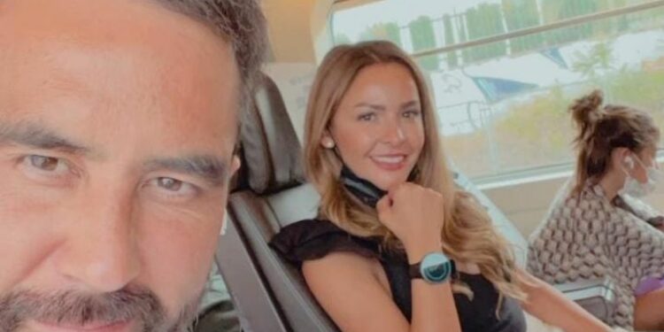 “17 años de viajes y felicidad”: así describió Claudio Bravo uno de los mejores días de su vida