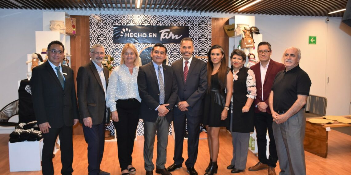 Tamaulipas renueva alianza estratégica con el CONEXSTUR