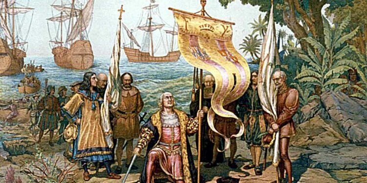 530 años del descubrimiento de América. Teorías
