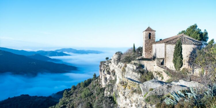 6 lugares impresionantes para visitar en España