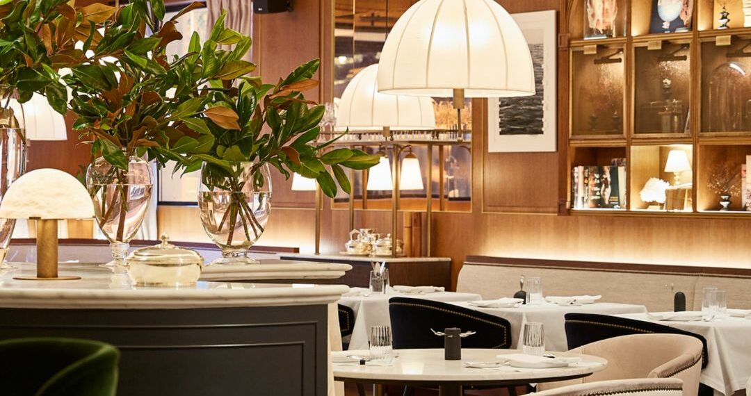 7 restaurantes de hotel que estn escondidos en Madrid y son la mejor opción para no ir a los mismos sitios que todo el mundo