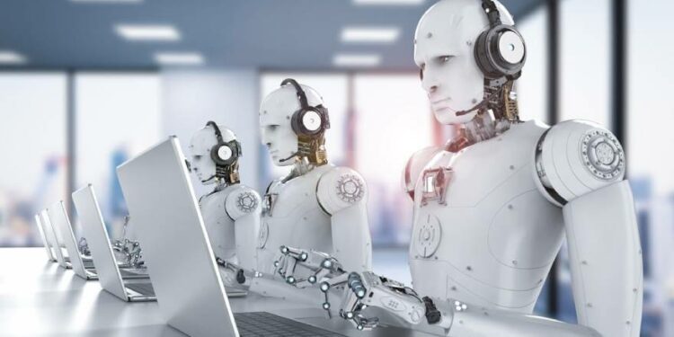 Un estudio reveló los puestos de trabajo con mayor riesgo de desaparecer o ser reemplazados por robots
