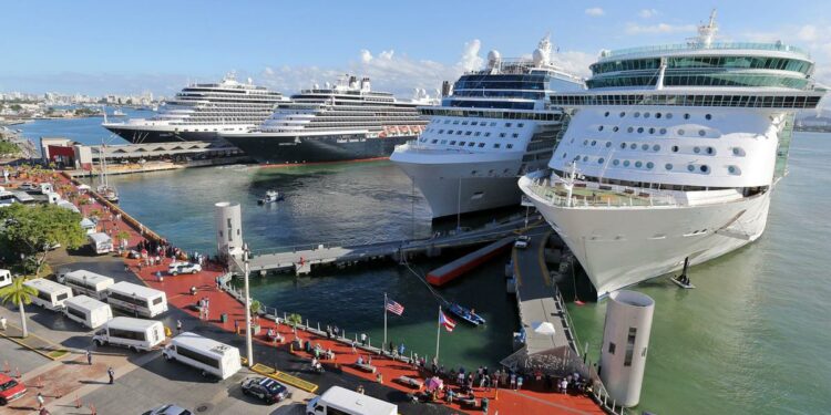 A la vuelta de la esquina la privatización de los muelles de cruceros en San Juan