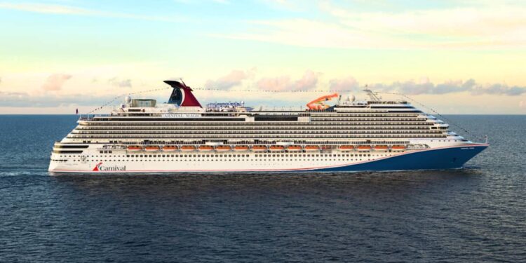 Nueva Palanca Carnival Magic