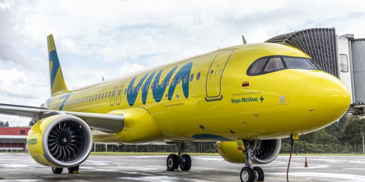 Viva Air, imagen renovada