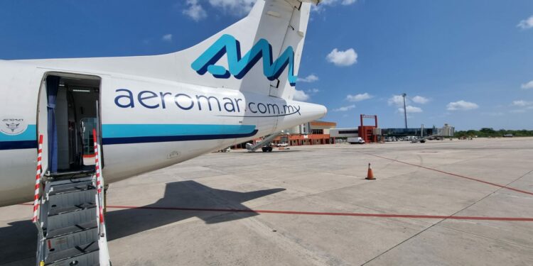 Aeromar aumentará sus operaciones hacia La Habana y sumará una nueva ruta que conectará a Cancún con Varadero