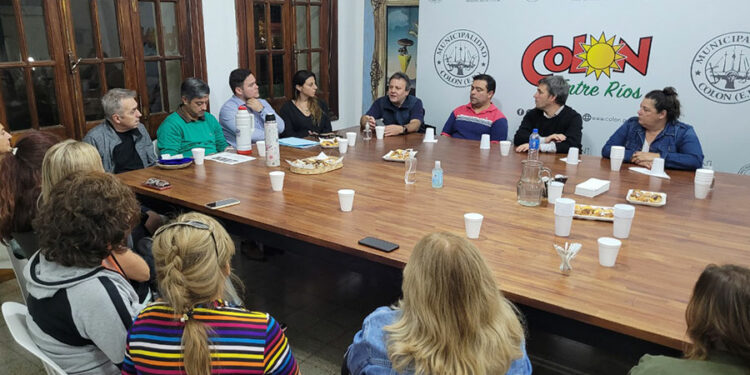 Agencias de viaje y empresarios participaron de un “Fam Tour” en Colón