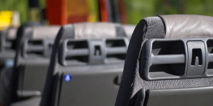 Asientos de autobús