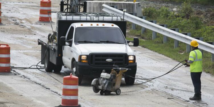 Anuncian trabajos en el puente de la autopista Luis A. Ferré | Agencias