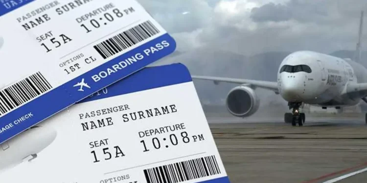 Argentinos compraron pasajes a Europa y Estados Unidos por menos de $100