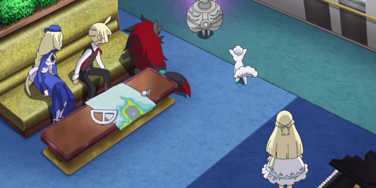 Así es el adelanto del arco especial del anime de Viajes Pokémon con Project Mew