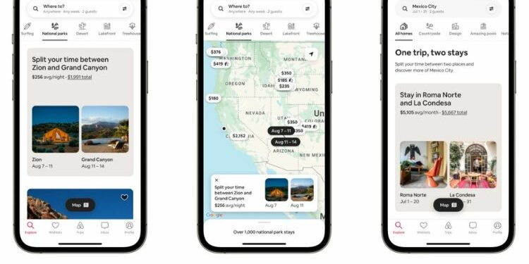 Así es el "mayor cambio en Airbnb en una década" - Marketing 4 Ecommerce