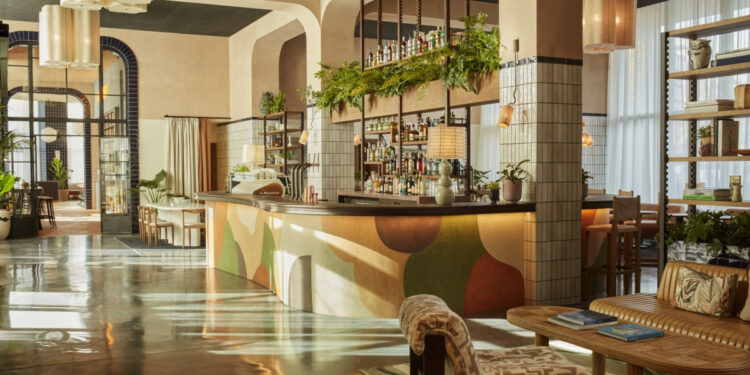 Así es el primer hotel The Hoxton en España
