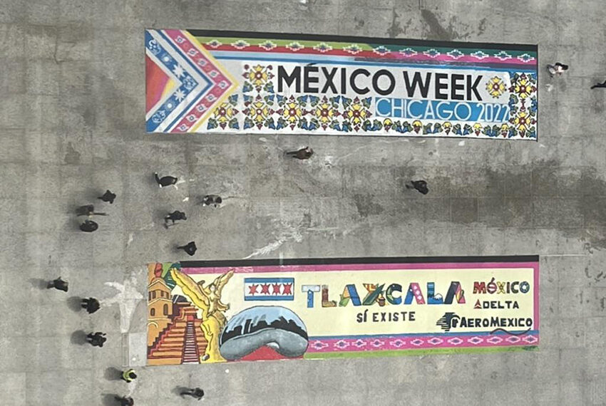 Tlaxcala se presenta en la semana de México en Chicago 2022