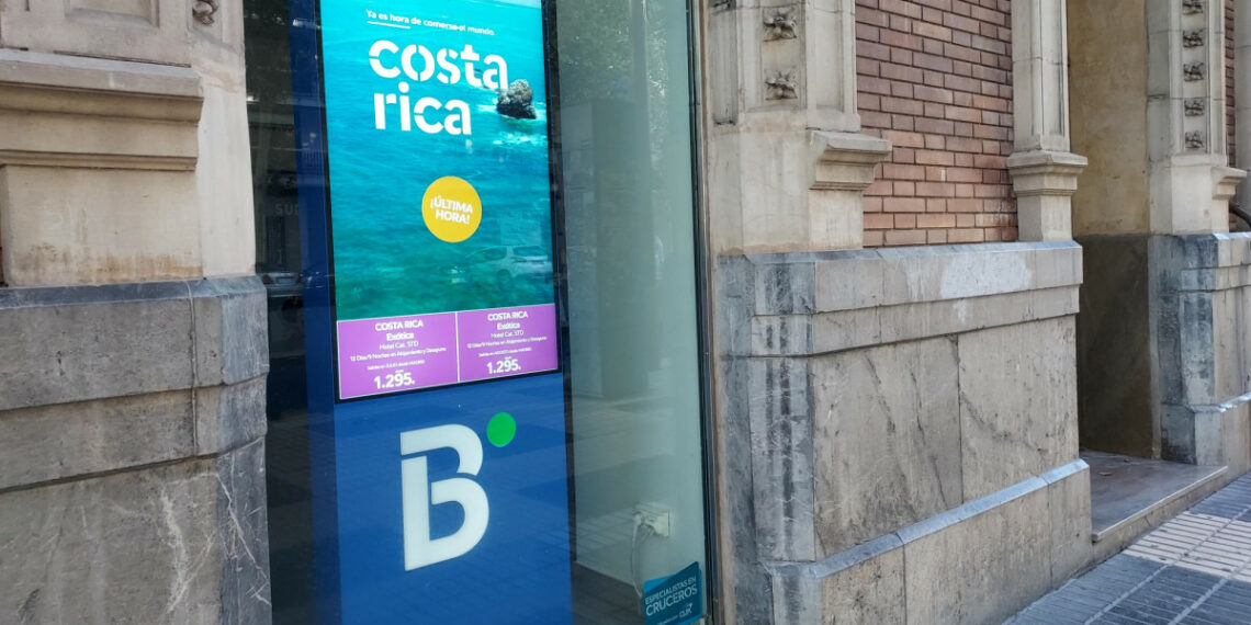 Barceló muestra 'optimismo moderado' tras facturar un 79% más en 2021