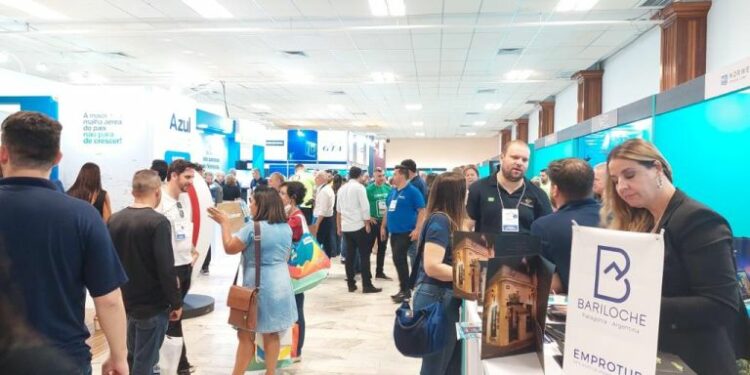 Bariloche participó de la tradicional feria de promoción turística en Brasil | Bariloche Opina