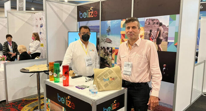 Belice presente por vez primera en la Expo Arlam 2022 en Monterrey