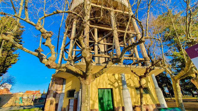 Benavente baraja un mirador-observatorio entre los planes de Sostenibilidad...