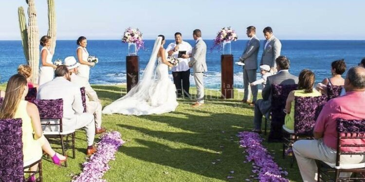 Bodas y eventos sustentables, el futuro para los hoteles de Los Cabos