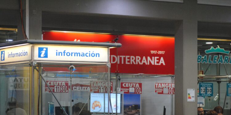 CCOO media para solucionar el conflicto de las agencias de viaje del puerto de Algeciras