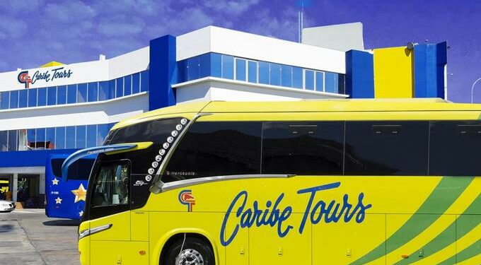 Caribe Tours detiene sus viajes a Haití por la inseguridad