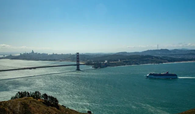 Carnival debuta en el puerto de San Francisco con 11 itinerarios