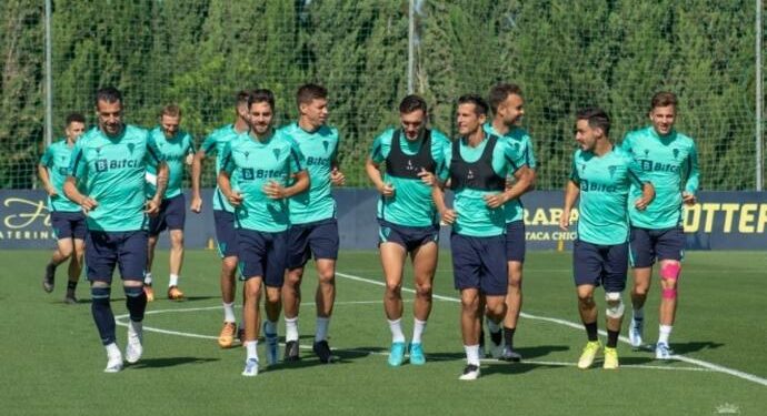Cdiz CF | Dos regresos en la lista del Cdiz CF para viajar a San Sebastin