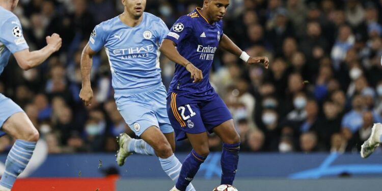 Pep Guardiola: "Jugar en el Bernab